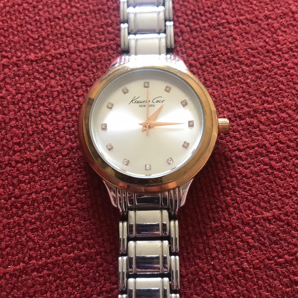 Kenneth Cole watch